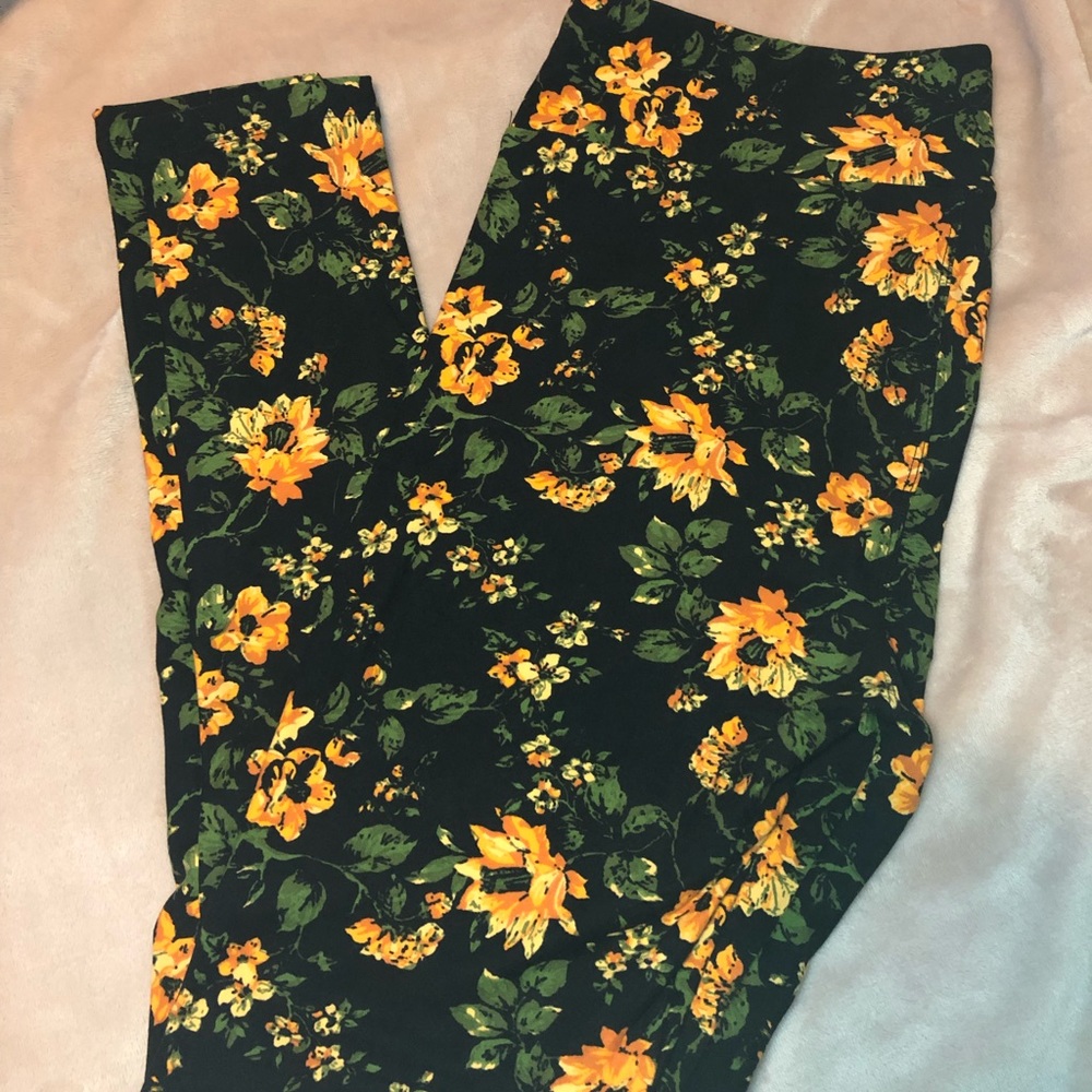 LulaRoe TC Leggings